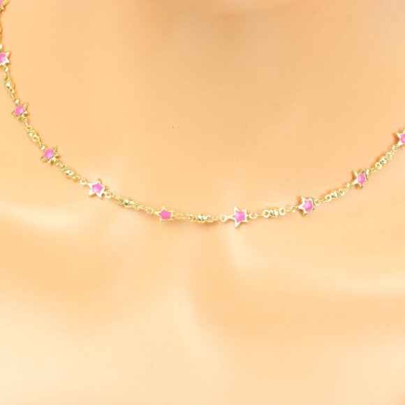 "Minimalist Necklace Chain, Elegant Jewelry for Women & Girls | MLCRC1489 - Picture 6 of 10